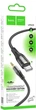 Аудіокабель Hoco UPA25 Transparent Discovery Edition Digital audio conversion cable Type-C Black (6931474791177) - зображення 4