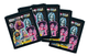 Набір колекційних карток Panini Monster High - Mini Blister Stickers 105906 (8051708011012) - зображення 3