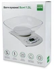 Весы кухонные RZTK Bowl 1.5L (5KG) - изображение 12