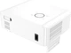 Проектор Hoco DT3 Smart electric focus projector (1080P Android version) (EU) White (6942007629669) - изображение 4
