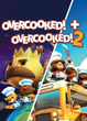 Overcooked 1 & 2 Bundle (PC) Steam Key Код для Steam - изображение 1