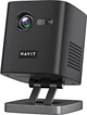 Портативний мультимедійний проектор HAVIT HV-PJ218 PRO - зображення 1