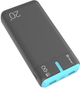 Powerbank Tracer EnerGen 20000mAh Grey/Blue (TRABAT47517) - obraz 5