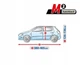 Чехол-тент для автомобиля KIA Pride Hatchback Kegel-Blazusiak Basic Garage M2 Hatchback (5-3955-241-3021) - изображение 2