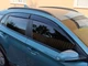 Вітровики (4 шт., Sunplex Sport) для Hyundai Kona 2017-2023 рр - зображення 2