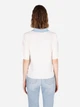Пуловер женский Colin's CL1073124OFW L Off White (8684112619200) - изображение 2