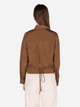 Рубашка женская Colin's CL1073311BRW L Brown (8684112597881) - изображение 2