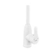 Змішувач для кухні Plamix Diego-011-B White (без підведення) (PM0658) - зображення 3