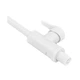 Змішувач для кухні Plamix Diego-011 White (без підведення) (PM0657) - зображення 8