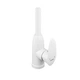 Смеситель для кухни Plamix Cezar-011-B SET White (с подводкой) (PM0667) - изображение 6