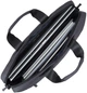 Сумка для ноутбука RIVACASE Suzuka 7730 15.6" Black (7730 (Black)) - зображення 6