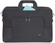 Сумка для ноутбука RIVACASE Tegel 8455 15.6" Black (8455 (Black)) - зображення 2