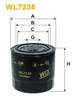 Фильтр масла WIX FILTERS 619/2 = WL7235 WIX Filters (WL7235) - изображение 2