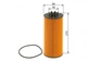 Масляний фільтр BOSCH F 026407280 A9361800009, A9361840225, 9361840225 - зображення 4