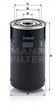 Фільтр масляний MANN W95039 15208LA40B, 15208LA40A - зображення 1