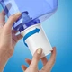 Картридж AQUALITE CLASSIC (для фільтрів Barrier, Brita Classic, Ecosoft) для жорсткої води (упаковка 3шт) - зображення 2