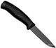 Туристичний ніж Morakniv Companion Black Blade Stainless Steel 12553 (23050120) - зображення 1