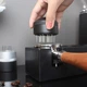 Розподільник меленої кави в холдері / портафільтрі Stirrer мішалка - розпушувач для кавової гущі кавомашини / кавоварки, 53 мм (підходить для 54 мм), чорний (109385539) - зображення 6