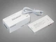 Тонкий управляемый блок питания для LED ленты Diasha 12V 24W IP20 2А - изображение 1