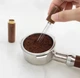 Розподільник меленої кави в холдері / портафільтрі Coffee Stirrer мішалка - розпушувач для кавової гущі кавомашини / кавоварки, темно-коричневий (109449591) - зображення 2