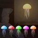 Светильник ночник RGB LED Медуза - изображение 5