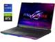 Игровой ноутбук Б-класс Asus ROG Strix Scar 16 G634JZ / 16" (2560x1600) IPS / Intel Core i9-13980HX (24 (32) ядер по 2.2 - 5.5 GHz) / 32 GB DDR5 / 1000 GB SSD NVMe / nVidia GeForce RTX 4080, 12 GB GDDR6, 192-bit / WebCam б/у - изображение 1