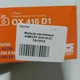 Фильтр масляный KNECHT OX 416D1 TOYOTA - изображение 2