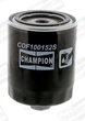 Фильтр масла Champion COF100152S Champion (COF100152S) - изображение 3