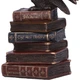 Сова на книжках 01627 - изображение 6