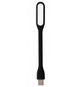 USB фонарик / USB лампа / Лампа для ноутбука 1.2 Вт / Черный - изображение 1