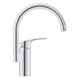 Набор смесителей Grohe Eurosmart 4 в 1 для ванной и кухни (UA123248M3) - изображение 3
