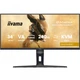 IIYAMA 34" 21:9 вигнутий va рк монітор, 0,4 мс (mprt), 2 40 Гц, Adaptive Sync, hdr, kvm свіч, 2xHDMI 2.1/1x gcb3486wqscp-b1 - изображение 2