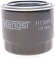 Масляный фильтр Hengst (H13W01) - изображение 1