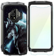 Закаленное защитное стекло на Blackview BV9300 Pro/ Прозрачное - изображение 5