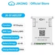 Smart BMS JiKong JK-B1A8S10P 4-8S 100A 1A 12/24V Li-ion/Lfepo4/LTO BT/RS485, Активне балансування - зображення 1