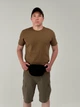 Поясна сумка Pentagon TACTICAL MODULAR FANNY PACK сірий - зображення 4