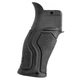 Рукоятка пистолетная GRADUS FAB для M16\M4\AR15 обрезиненная черная - изображение 1