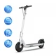 Електросамокат OKAI ES10 Neon Lite Smart White 9″, мотор 300 Вт, пікова потужність 600 Вт, акумулятор 7.8 А·год, запас ходу до 30 км - зображення 2