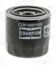 Фильтр масла Champion COF100110S Champion (COF100110S) - изображение 2