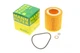 Фільтр масляний BMW 3 E90/F30/5 E60/F10 05-16 N52/N53/N20/N55 HU 816 X MANN-FILTER - изображение 5