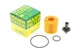 Фільтр масляний Toyota Rav4/Avensis/Land Cruiser 1.6i-2.8D 08- HU 6006 Z MANN-FILTER - изображение 5