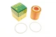 Фільтр масляний Opel Astra H 1.9CDTi 05- HU 711/4 X MANN-FILTER - зображення 2