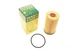 Фільтр масляний Opel Combo 1.4 16V 05- HU 612/2 X MANN-FILTER - зображення 3