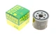 Фільтр масляний Renault Kangoo 1.2 97-07/Clio 1.0-1.2 00-15/Logan 1.0-1.2 09-/Nissan Kubistar 03- W 66 MANN-FILTER - изображение 1