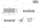 Фильтр салонный Fiat Scudo; Ulysse; Peugeot Expert; 806; 94-06; (3 шт); угольный SAK679/S SHAFER - изображение 2