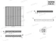 Фільтр салонний Huyndai Tucson, Elantra, I20, I30, Ioniq, Ix35, Kia Sportage, Niro (10-), 238x194x20, вугільний SAK464 SHAFER - зображення 2