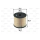 Фільтр паливний Valeo 587903 - зображення 1