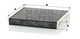 Фильтр салона MANN CUK1919 Toyota Land Cruiser, Auris, Verso, Rav-4, Avensis; Lexus LS, LX, GS, GX, ES; Land Rover Range Rover; Subaru Legacy, Outback; Jaguar XF, XE 87139YZZ30, 87139YZZ16, 8713950100 - изображение 3
