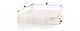 Фільтр салону MANN CU25003 Renault Espace, Scenic, Megane, Kadjar; Nissan Qashqai 272774EM0A, 272774812RTURK, 272774BU0A - зображення 2
