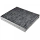 Фильтр салона BLUE PRINT ADN12523 Infiniti G, Q, EX, FX, QX 272771CA0A, 272771CA1A, 27277AR210K - изображение 1